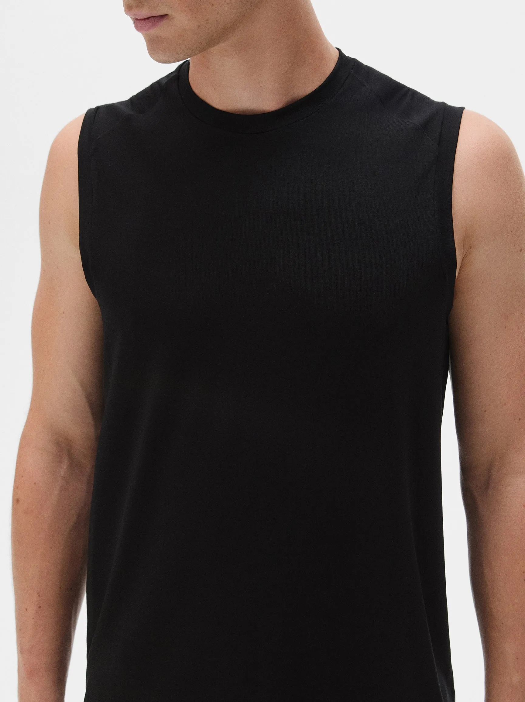 Natural Tennis Tank