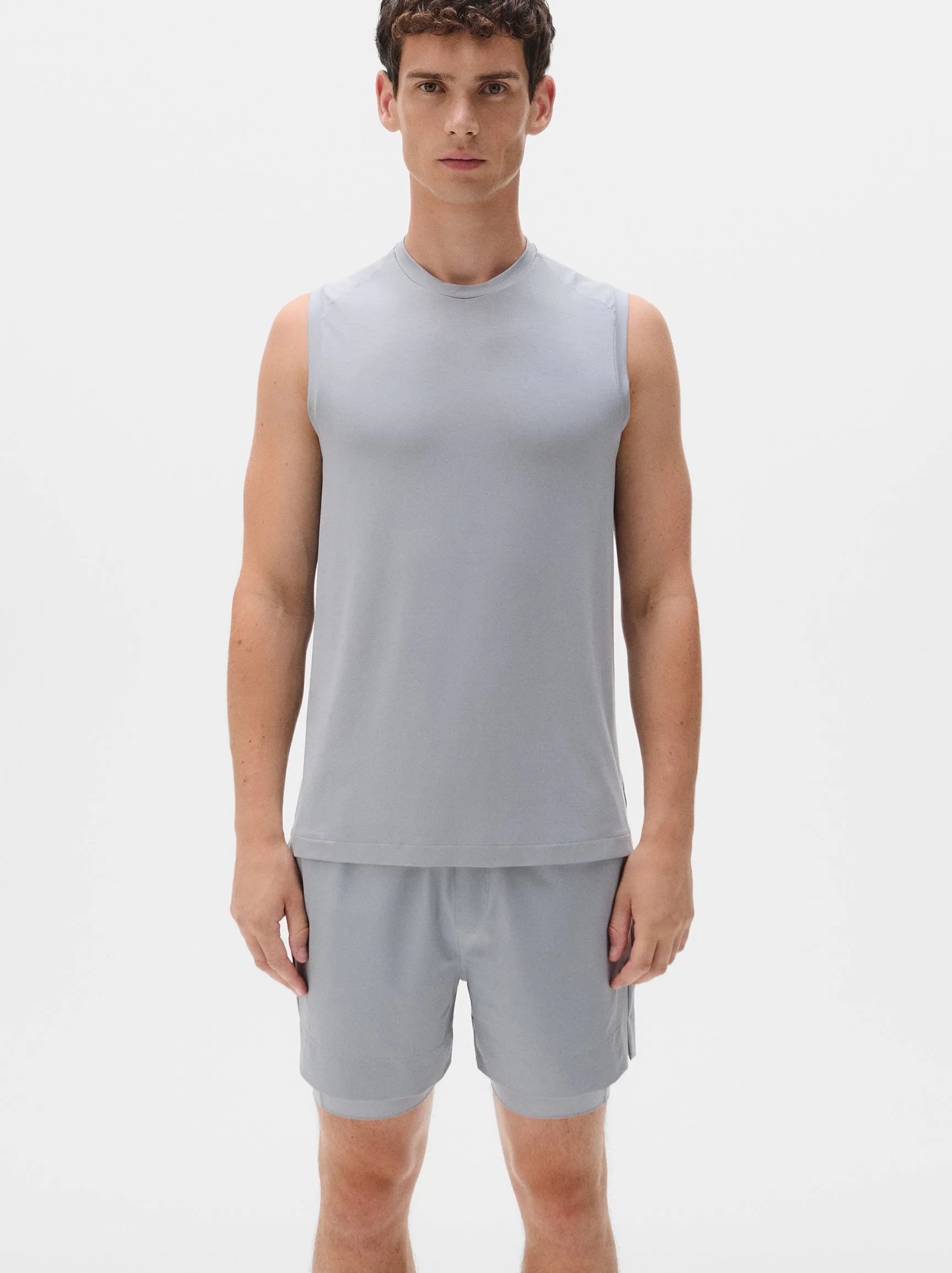 Natural Tennis Tank