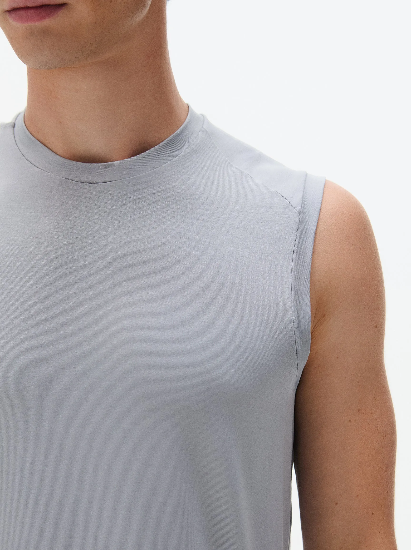 Natural Tennis Tank