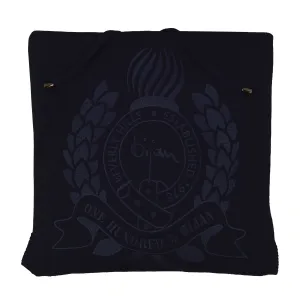 Navy Pure Cashmere Pullover Sweater