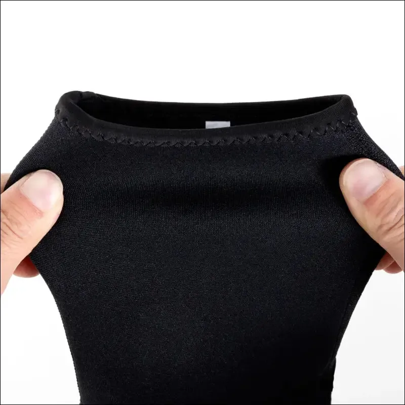 Neoprene diving socks - 3mm warm non-slip boots for swimming & snorkeling