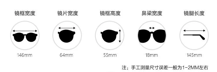 New Women Sunglasses Rimless pearl High Quality Gradient Glasses UV400