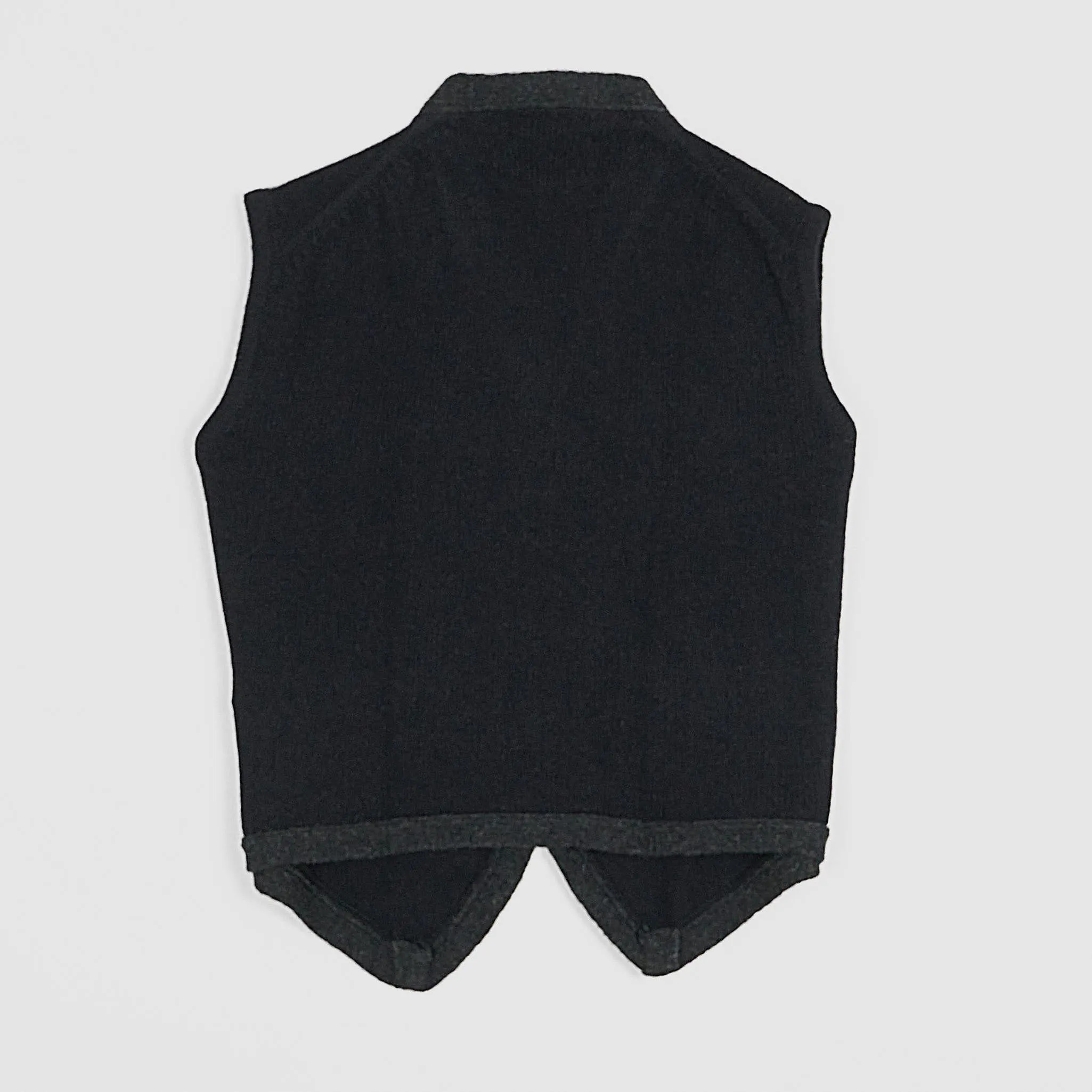 Nigel Cabourn Shetland Wool Vest