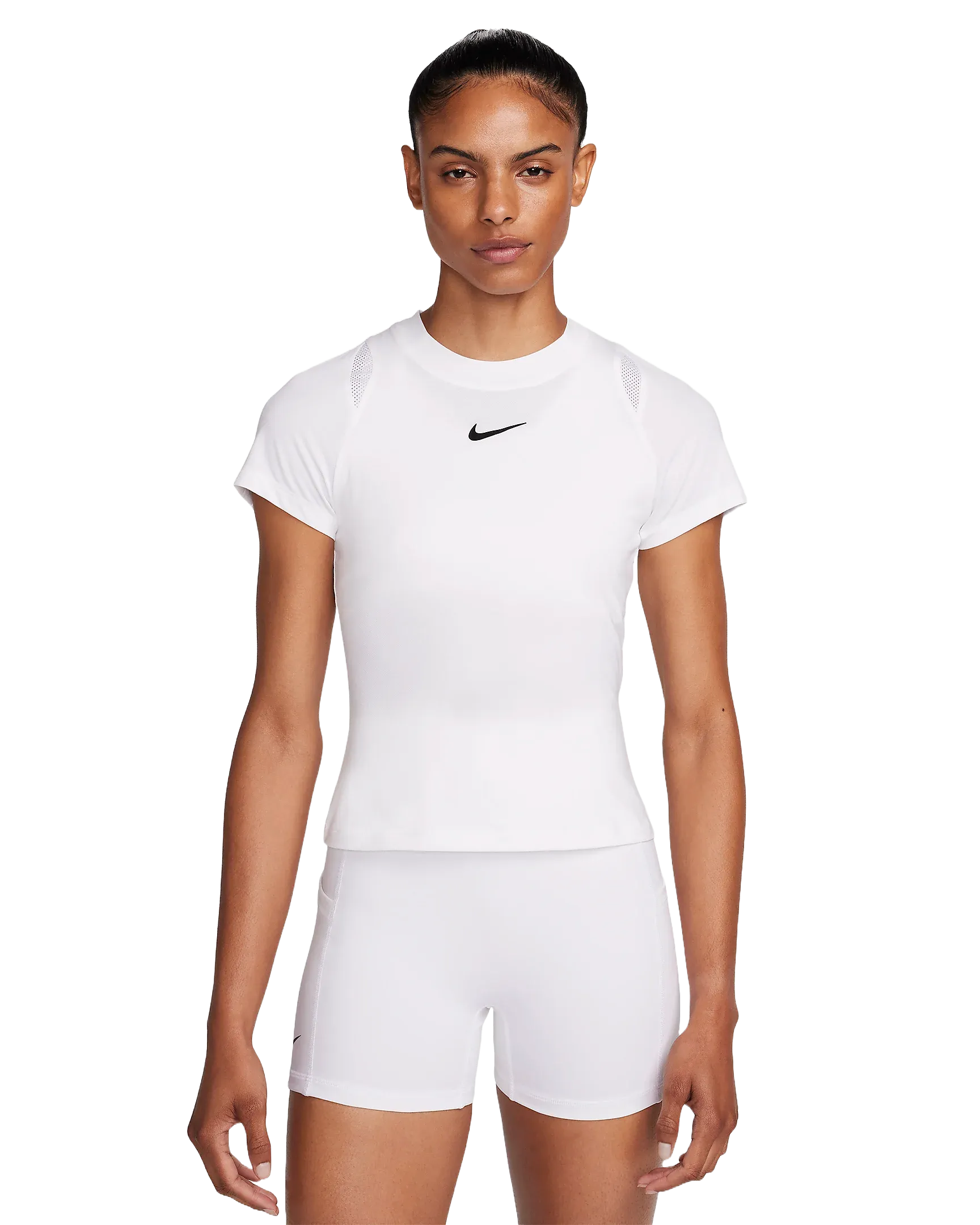NIKE TENNIS WOMENS DRI-FIT ADVANTAGE TOP