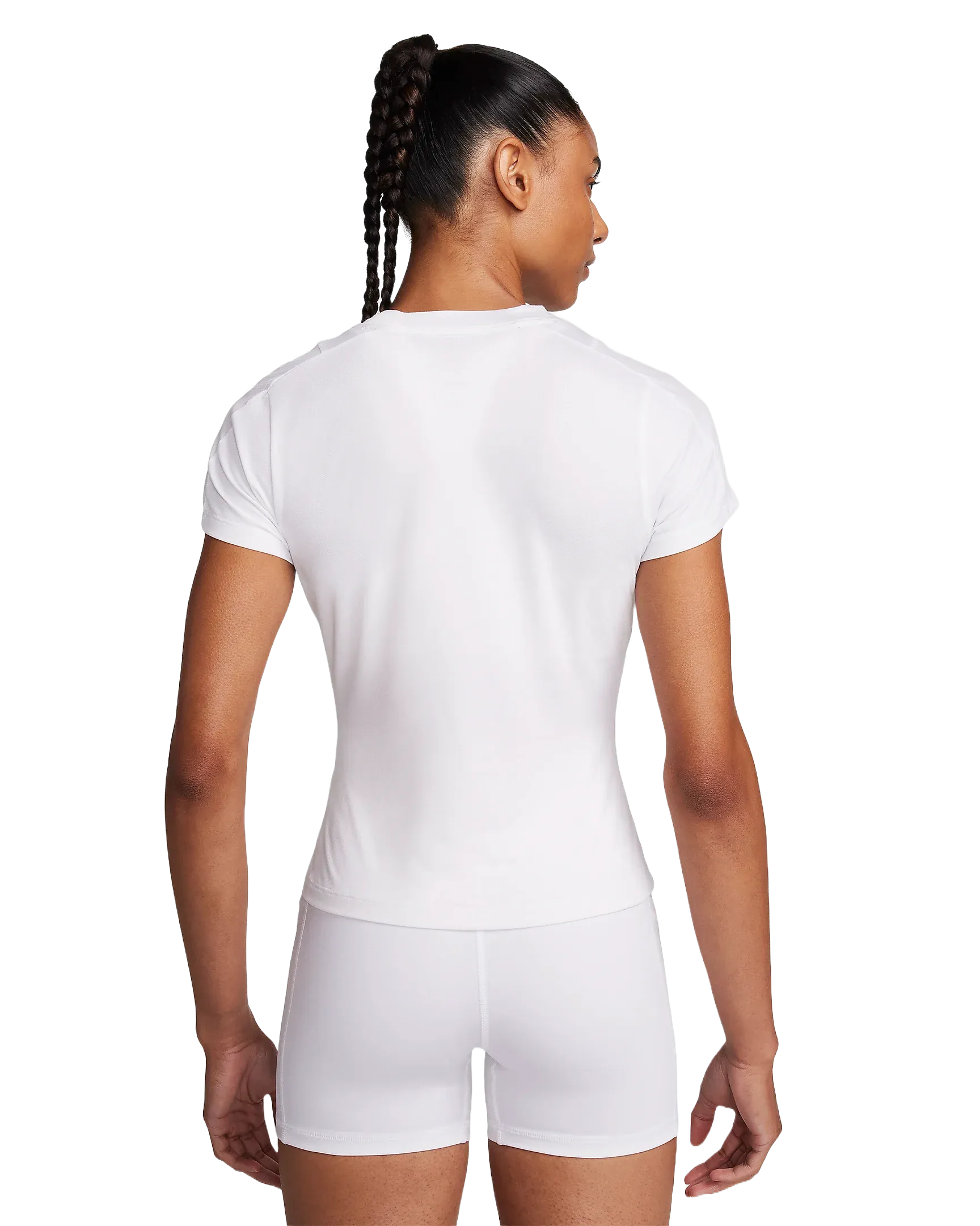 NIKE TENNIS WOMENS DRI-FIT ADVANTAGE TOP