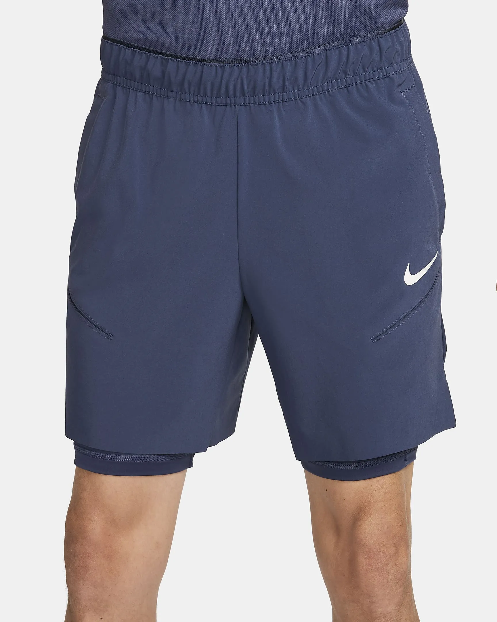 NikeCourt Slam Men's Dri-FIT Tennis Shorts