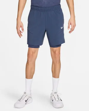 NikeCourt Slam Men's Dri-FIT Tennis Shorts
