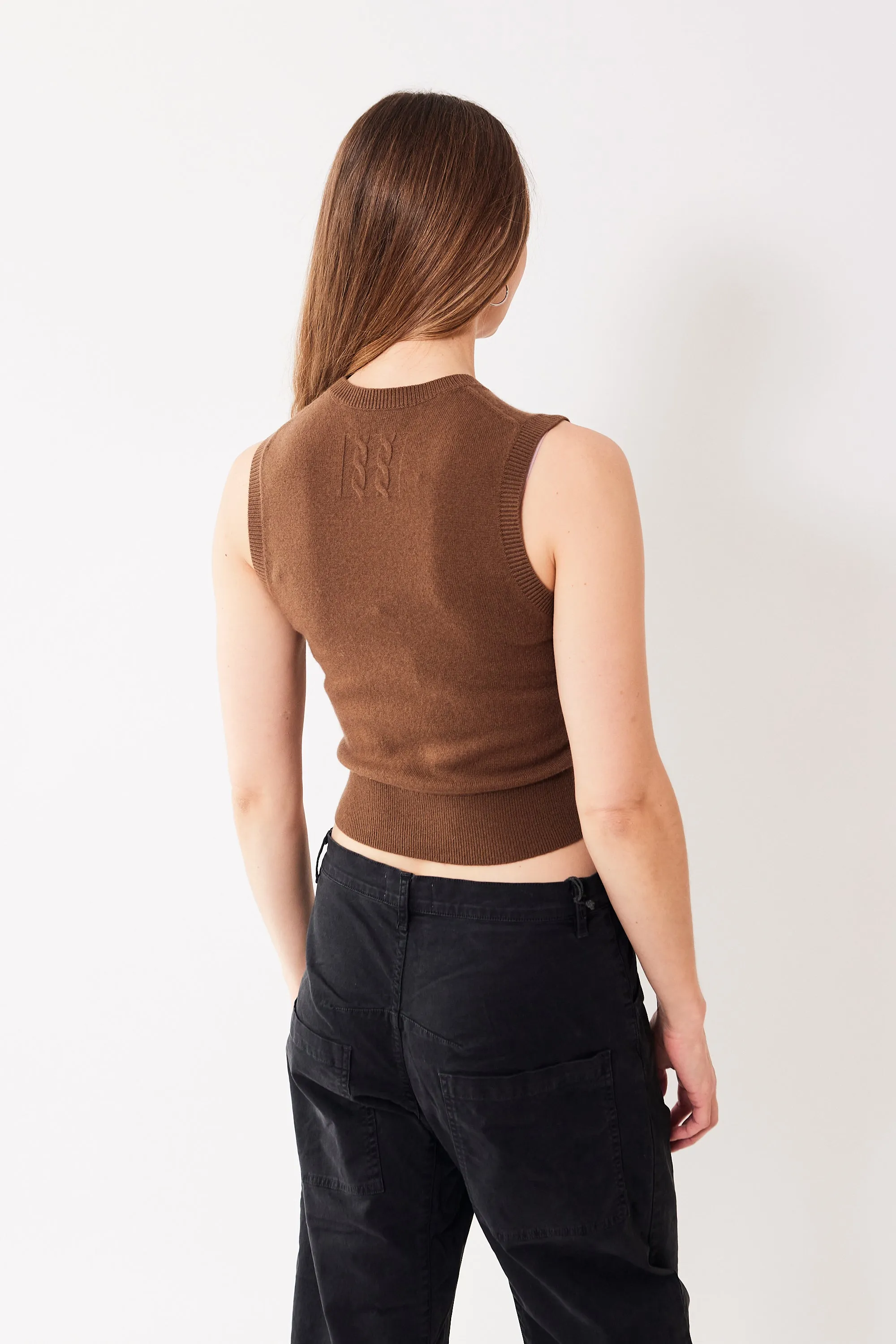 Nili Lotan May Sweater Tank