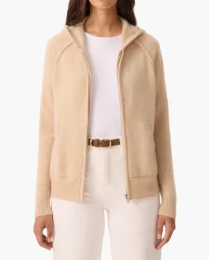 NIM IN BEIGE CHINE