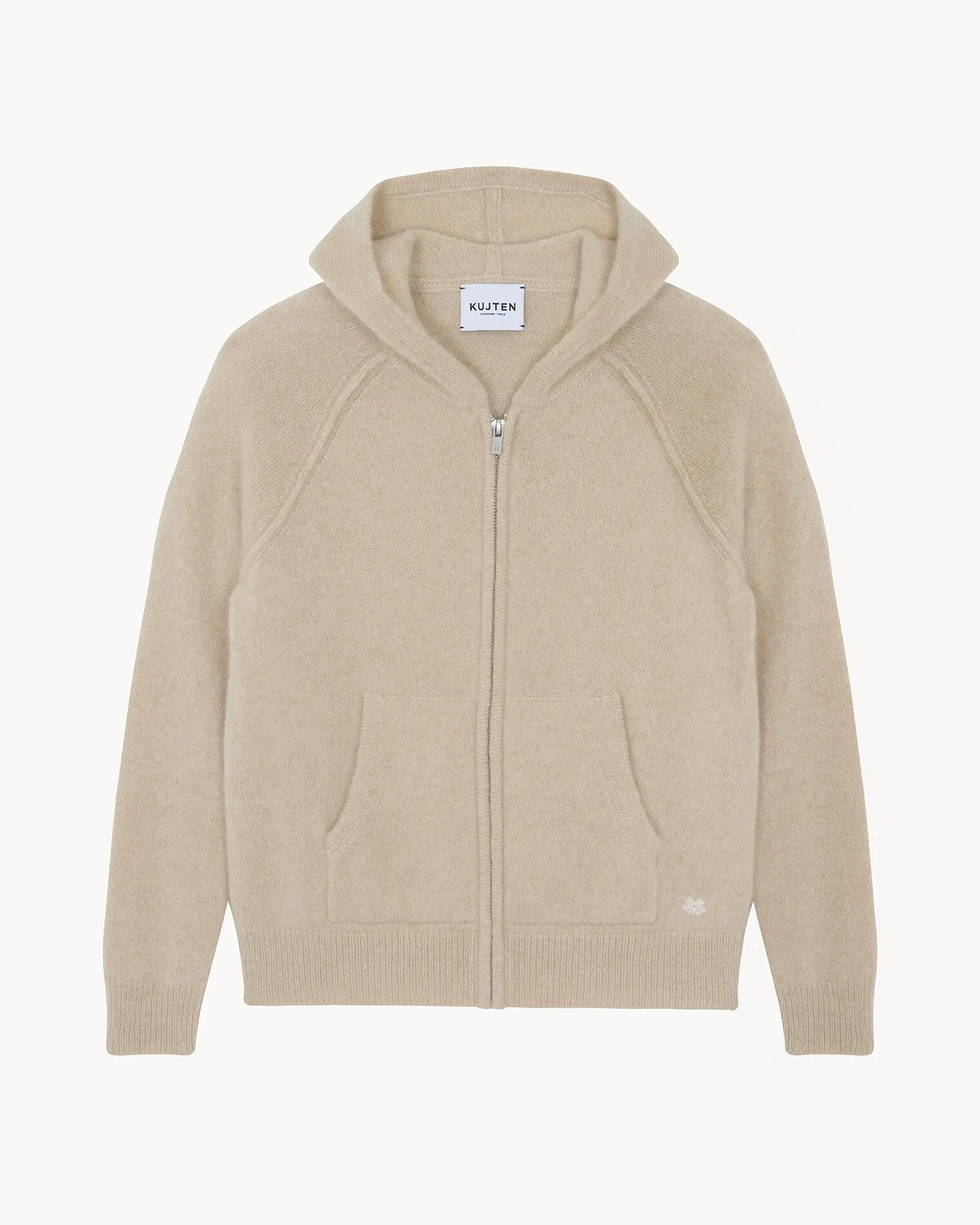 NIM IN BEIGE CHINE