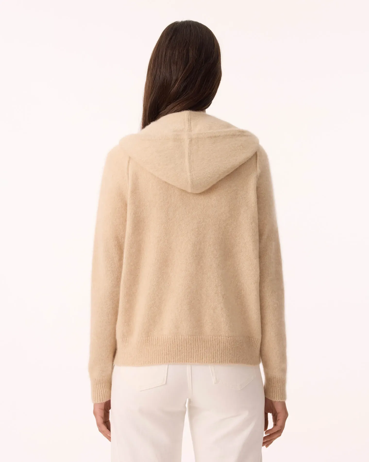 NIM IN BEIGE CHINE