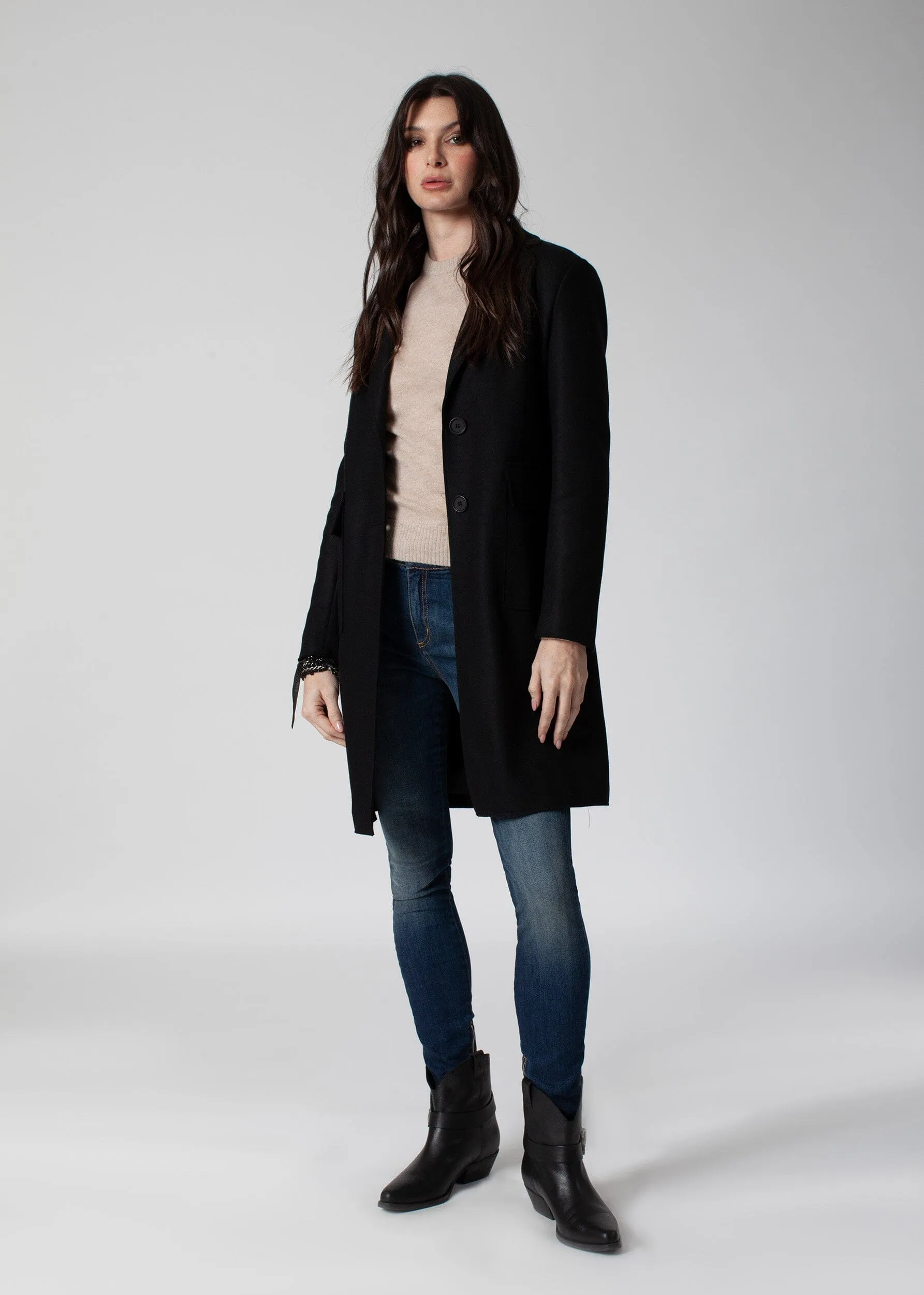 NINA CREWNECK SWEATER