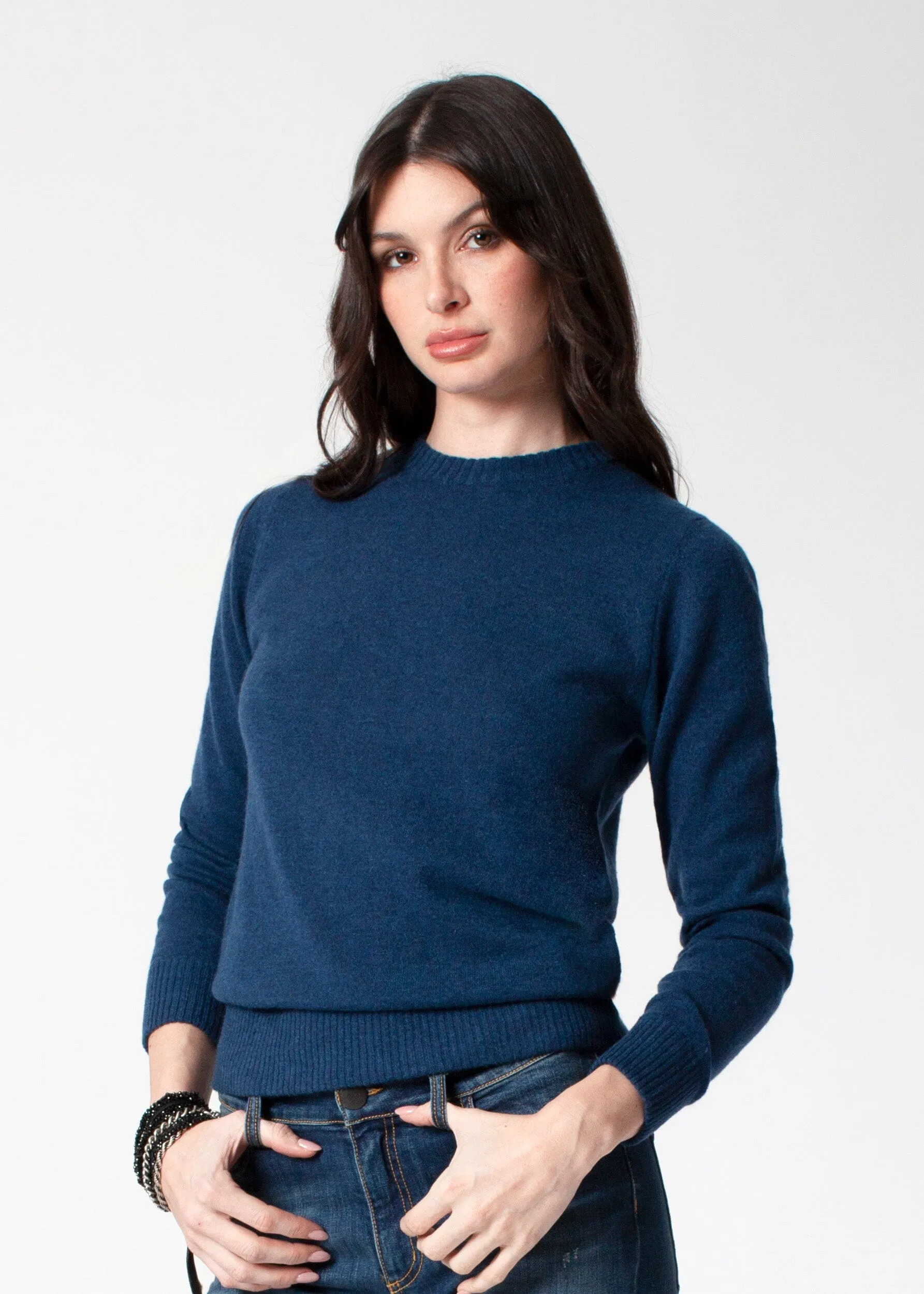 NINA CREWNECK SWEATER