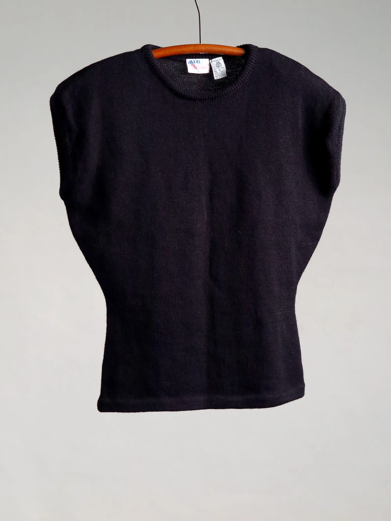 Nipped Waist Sweater