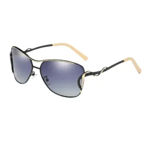Noir  - Femme Polarized Eyewear