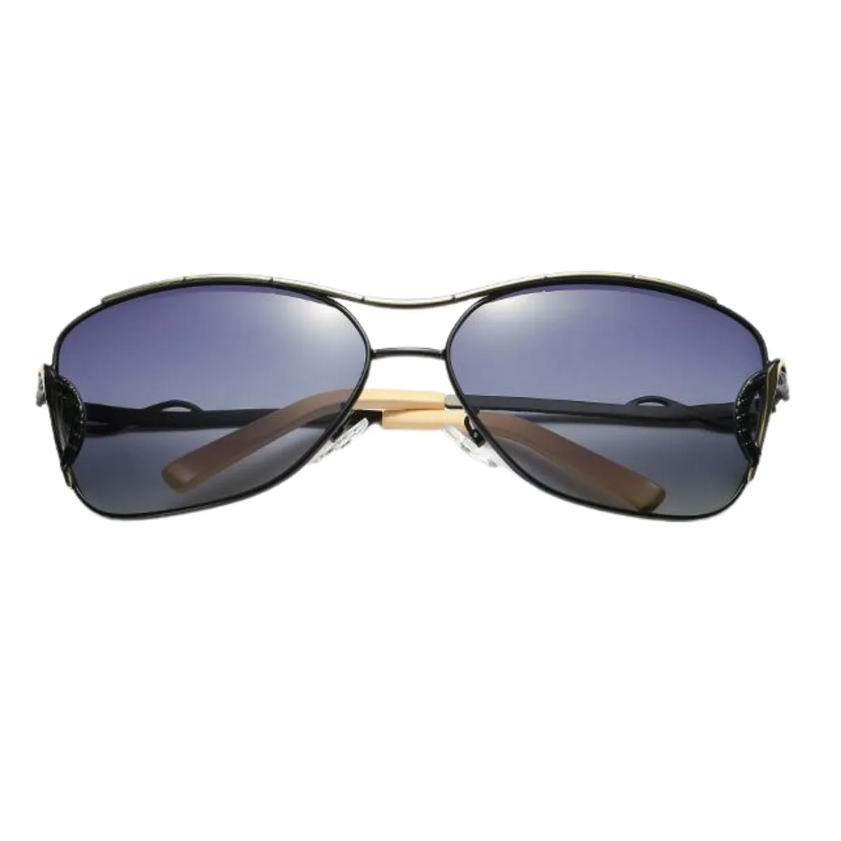 Noir  - Femme Polarized Eyewear
