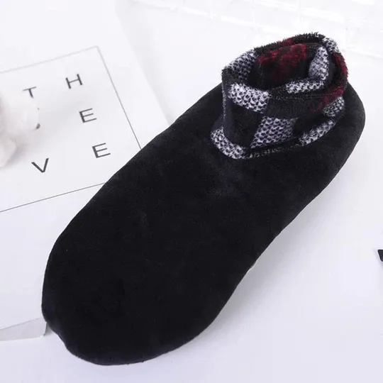 Non-slip Thermal Socks for Indoor Use