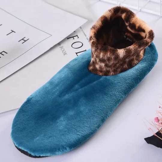 Non-slip Thermal Socks for Indoor Use
