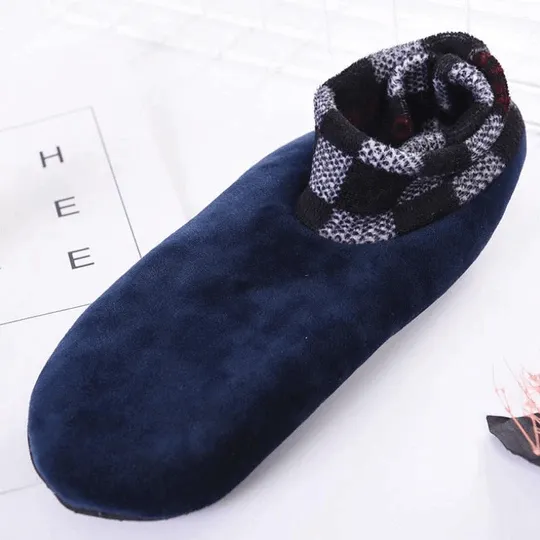 Non-slip Thermal Socks for Indoor Use