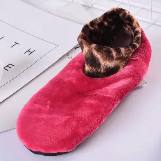 Non-slip Thermal Socks for Indoor Use
