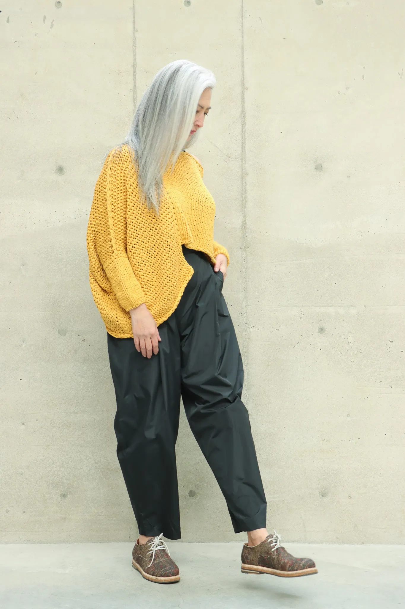 NRK Cable Knit Haru Sweater (4 Colors)