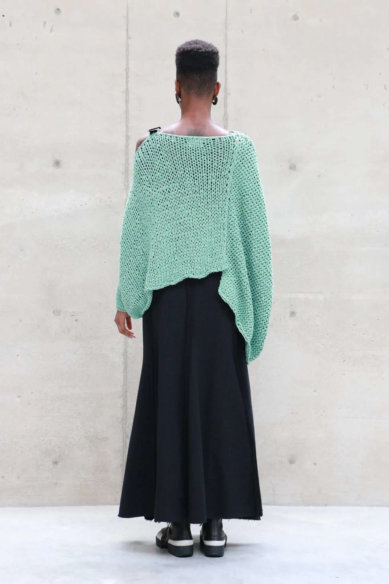 NRK Cable Knit Haru Sweater (4 Colors)