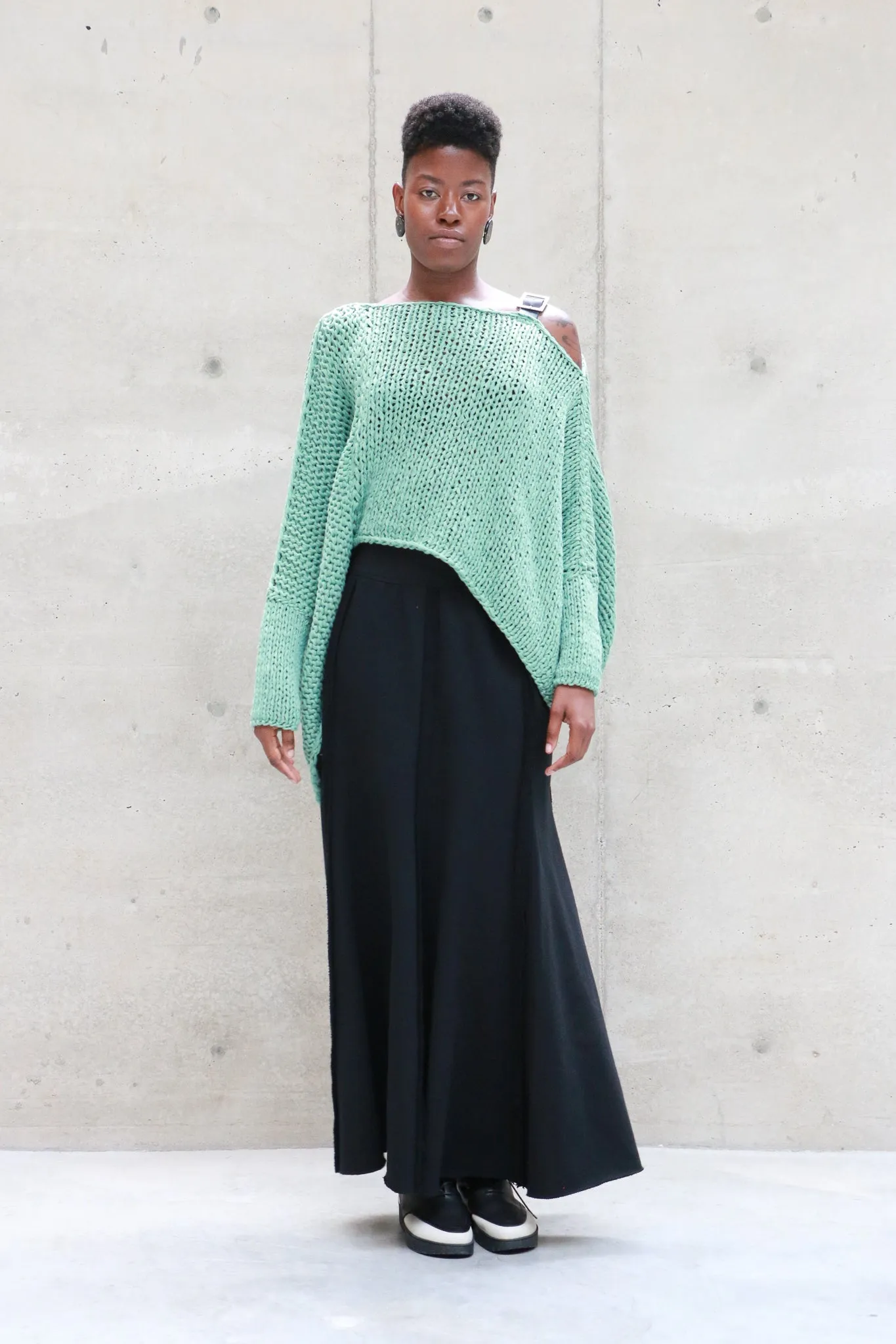 NRK Cable Knit Haru Sweater (4 Colors)