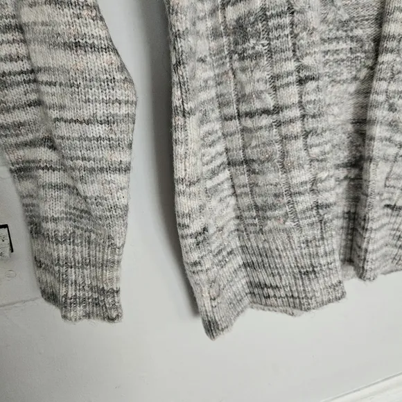 NWT Kut from the Kloth Lenora Cable Knit Pullover | M
