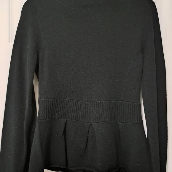 NWT Michael Stars fitted cardigan sweater