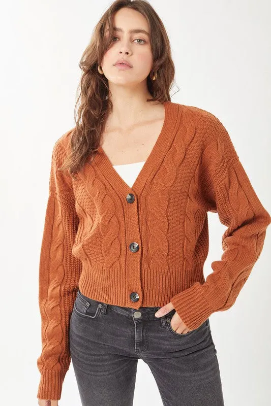 Oh So Classic Sweater
