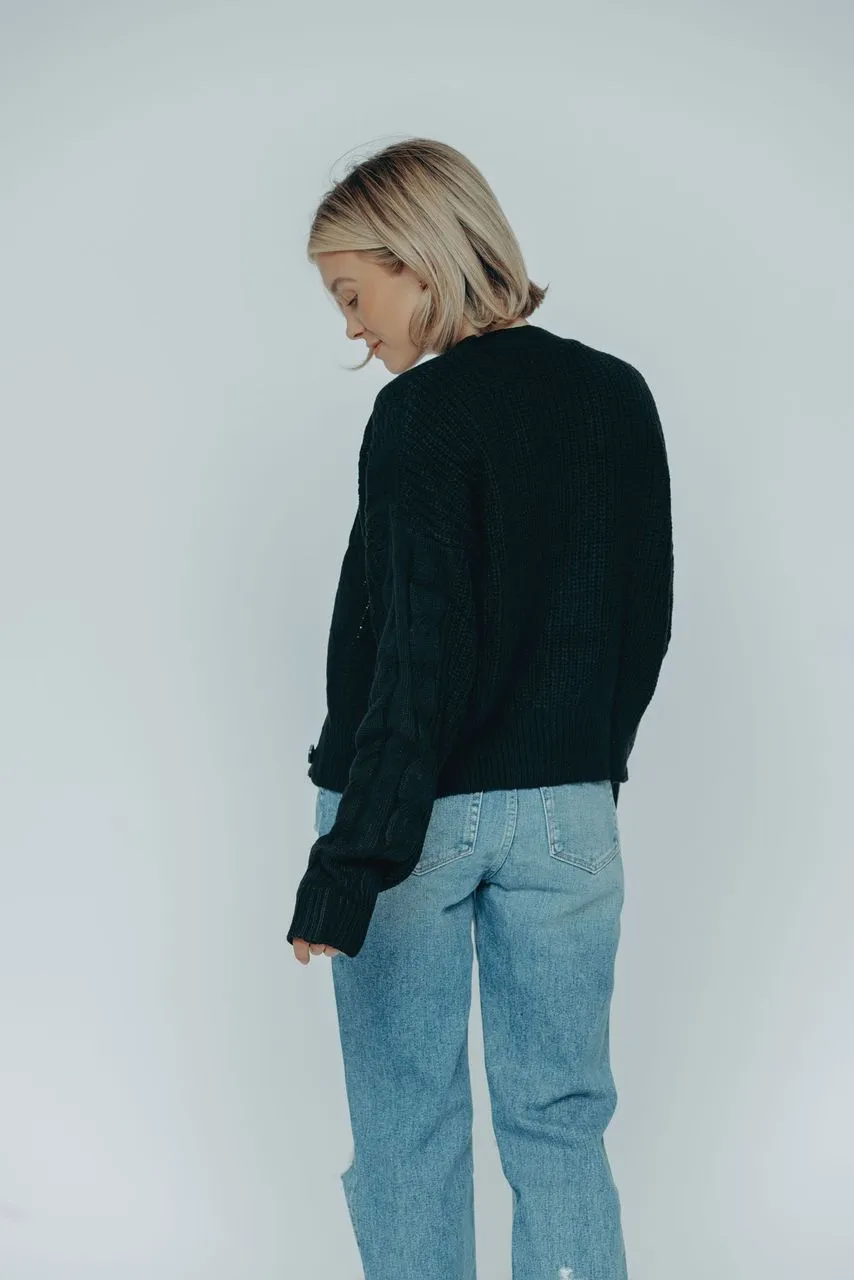 Oh So Classic Sweater