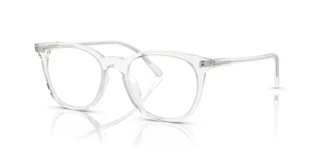 Oliver Peoples 0OV5538U Josianne 1755 Buff/Crystal Gradient Men's Eyeglasses
