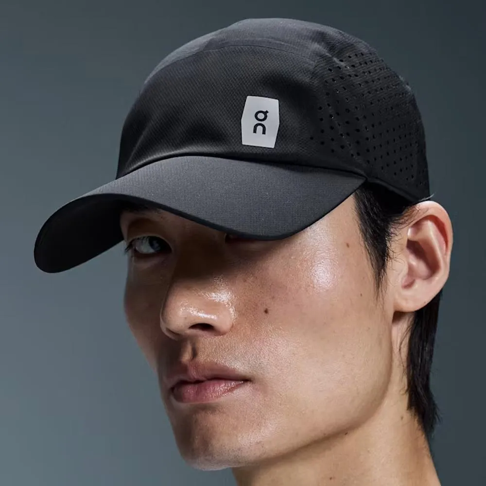 On Lightweight Cap - Black