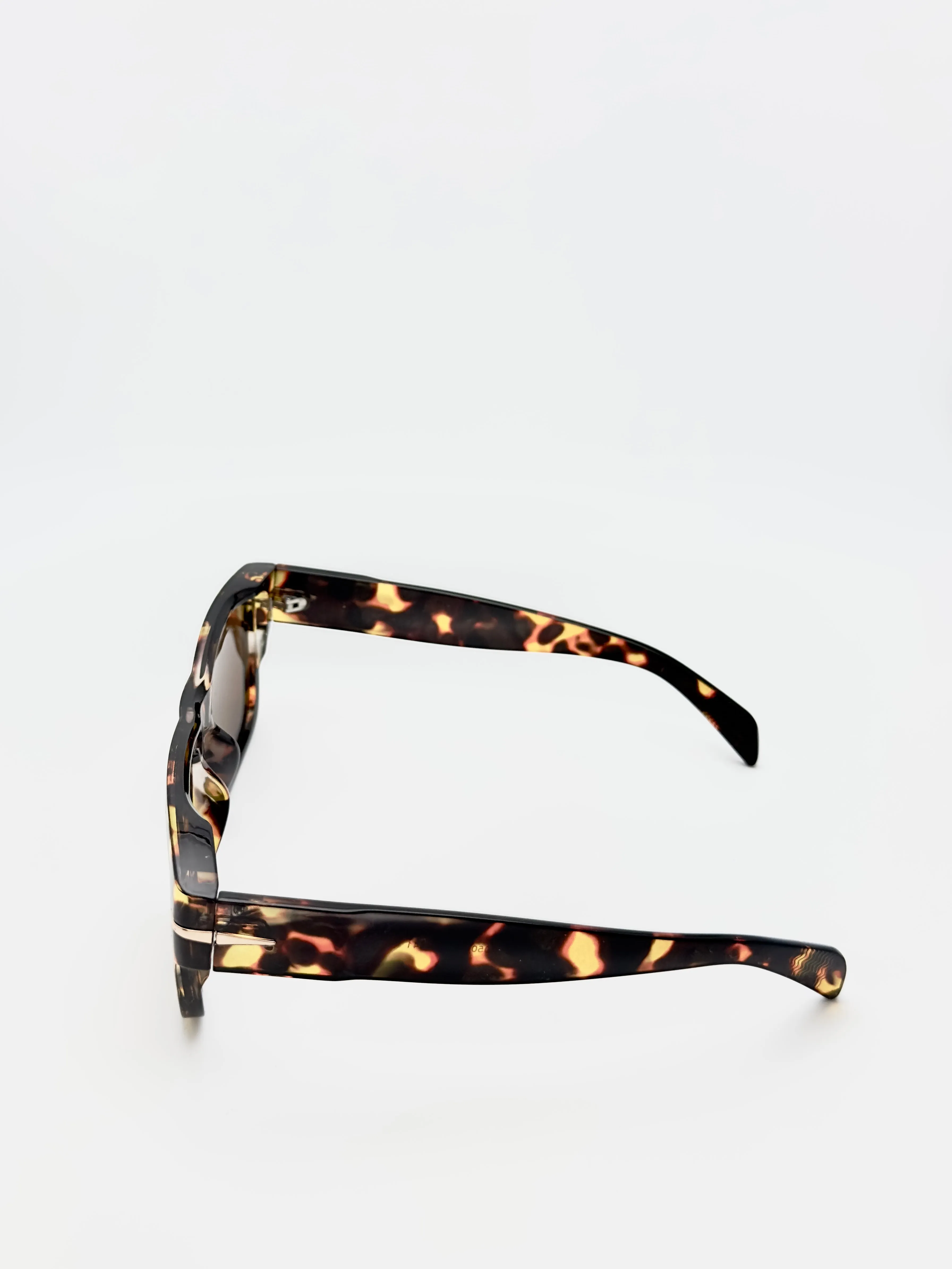 Onyx - Dark Brown Leopard