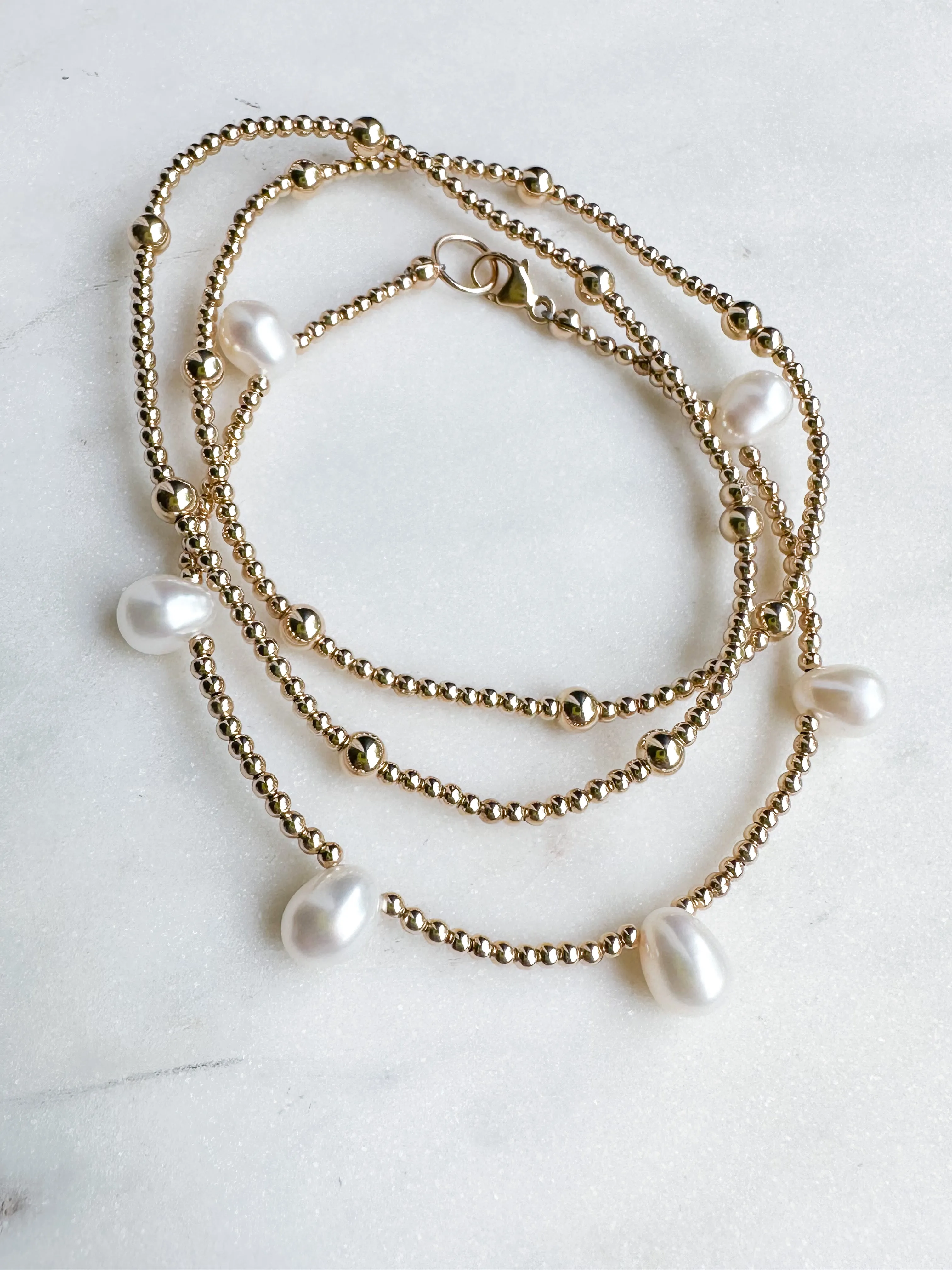 Palm Combo ~ Gold