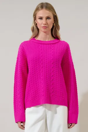 Pammie Knit Sweater
