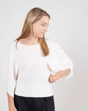 pandora sweater - ivory