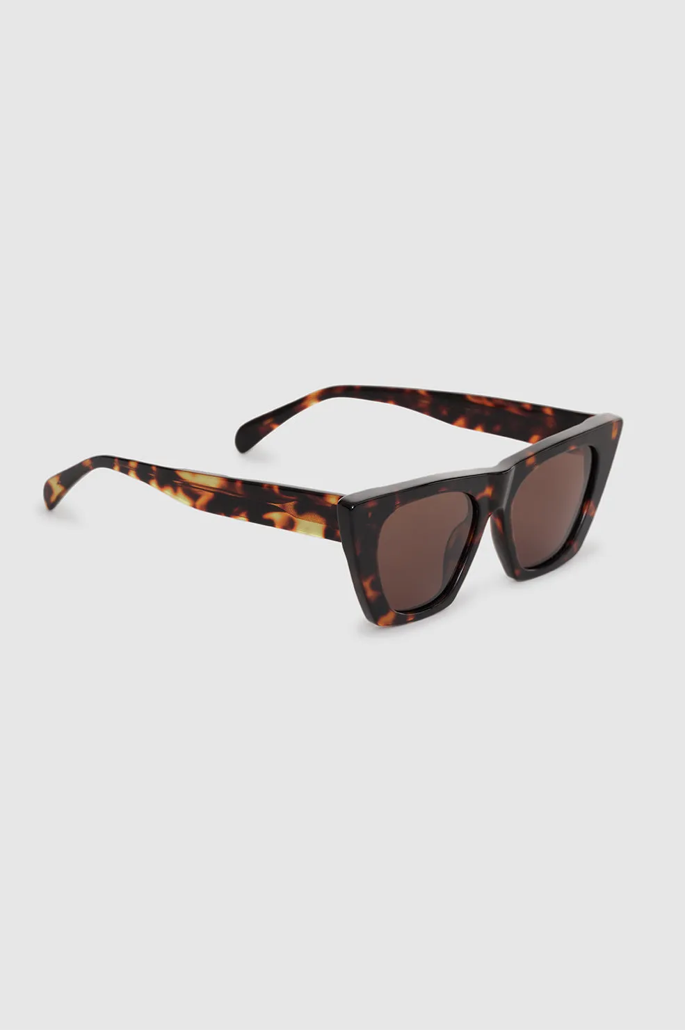 Paris Sunglasses - Dark Tortoise