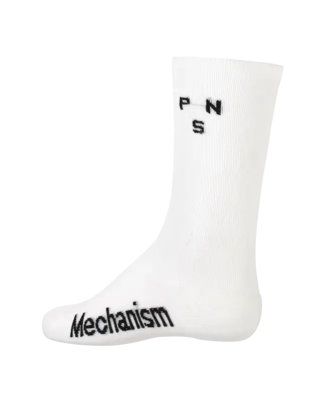 Pas Normal Studios - Mechanism Thermal Socks - White