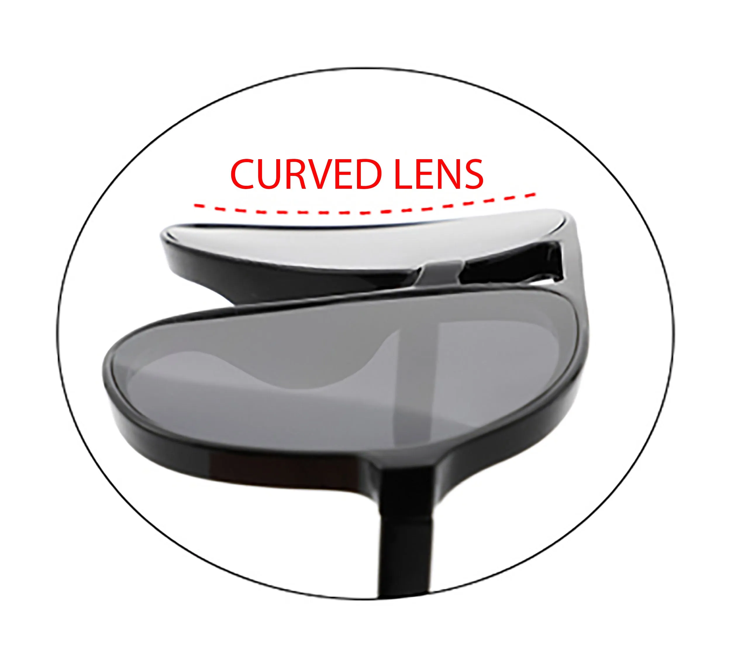 PASTL Crescent Sunglasses