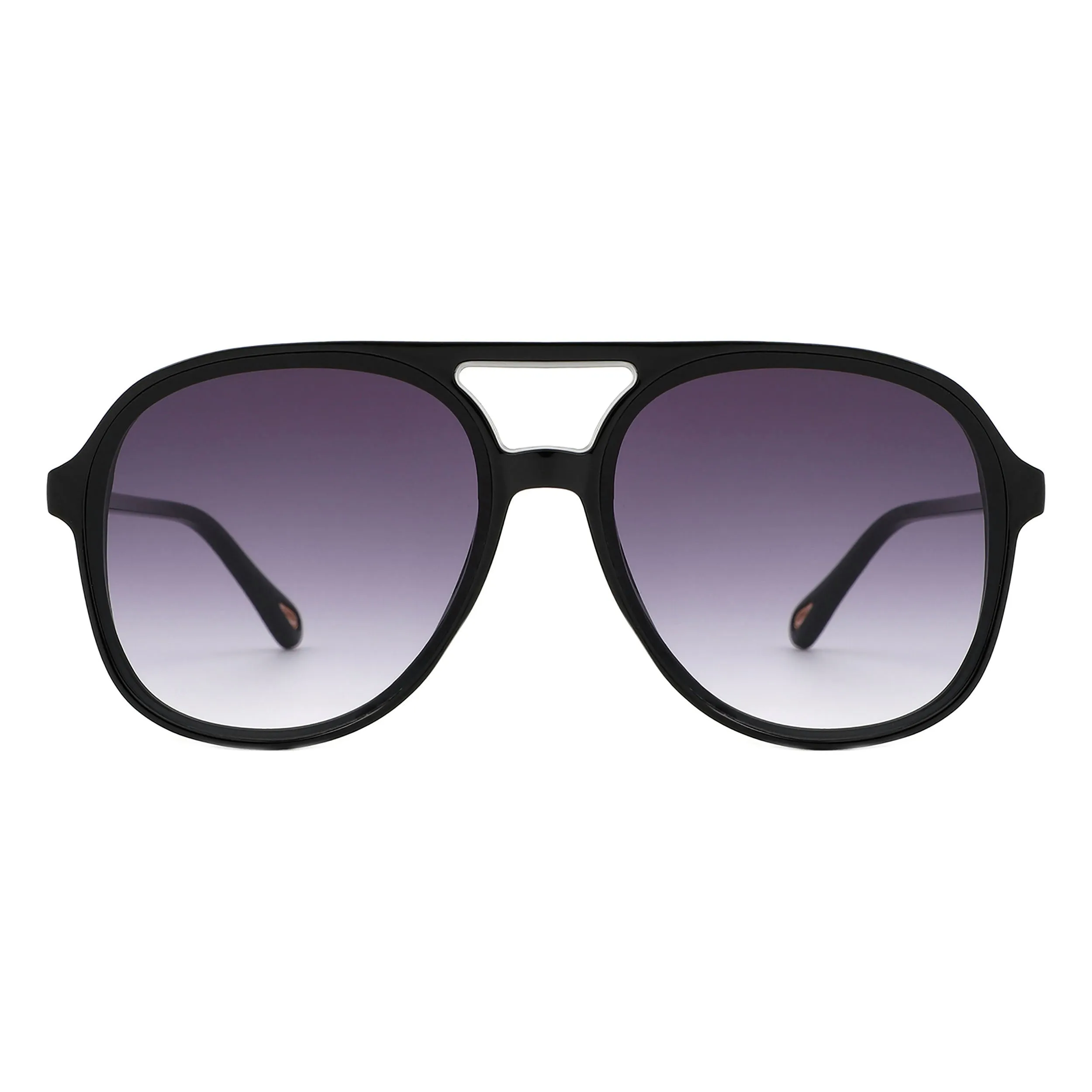 PASTL Crescent Sunglasses