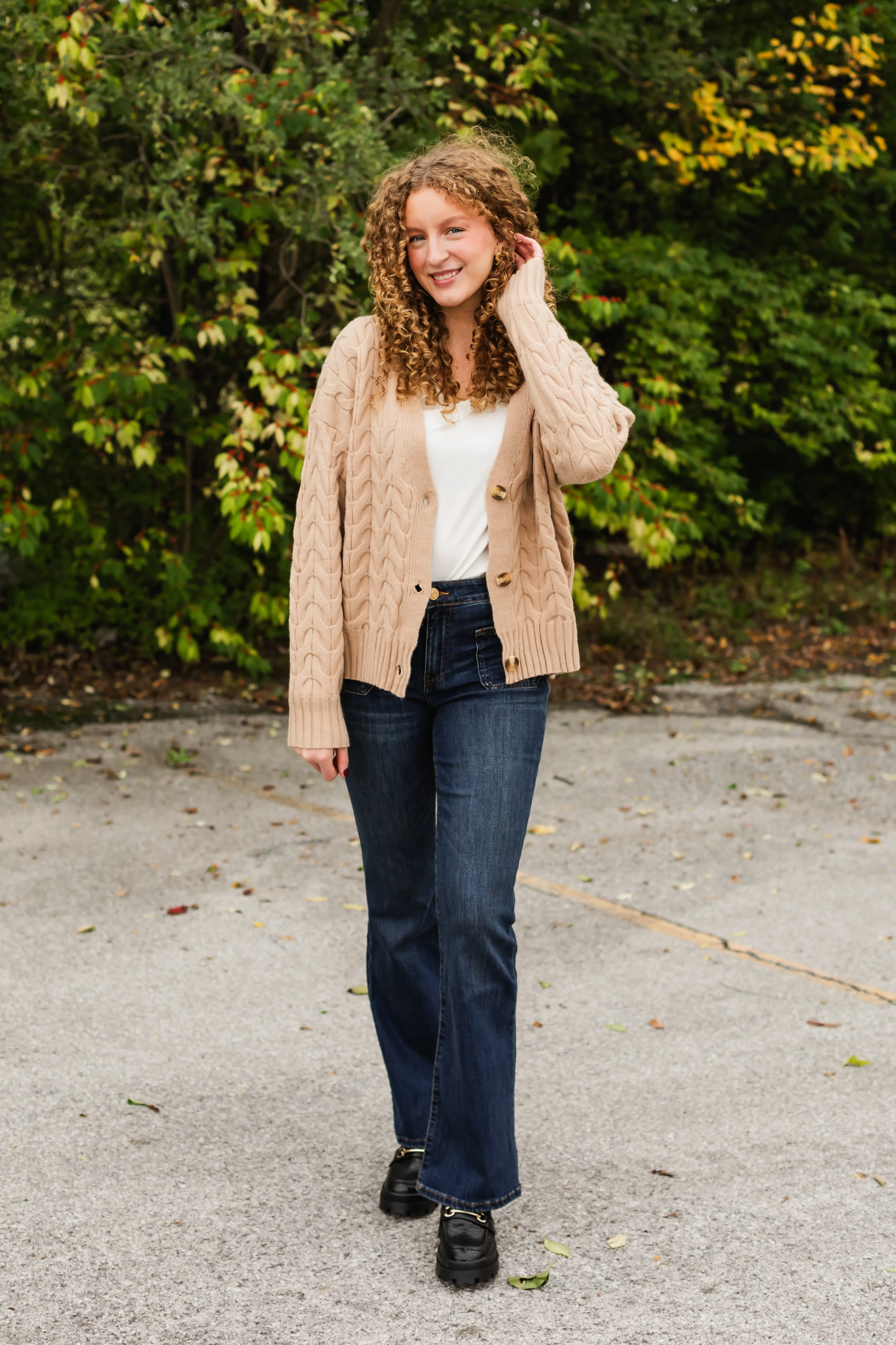 penny cardigan sweater