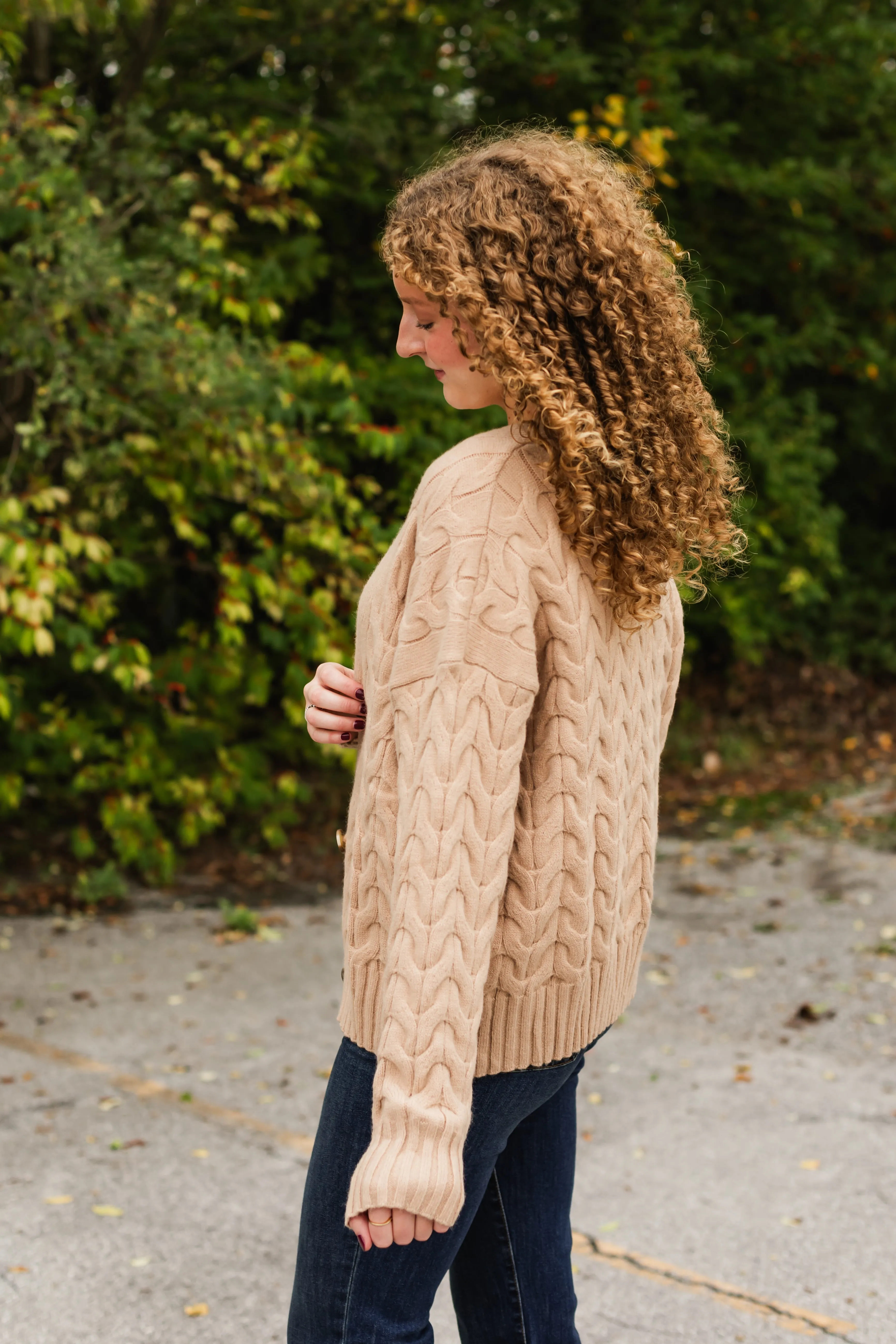 penny cardigan sweater
