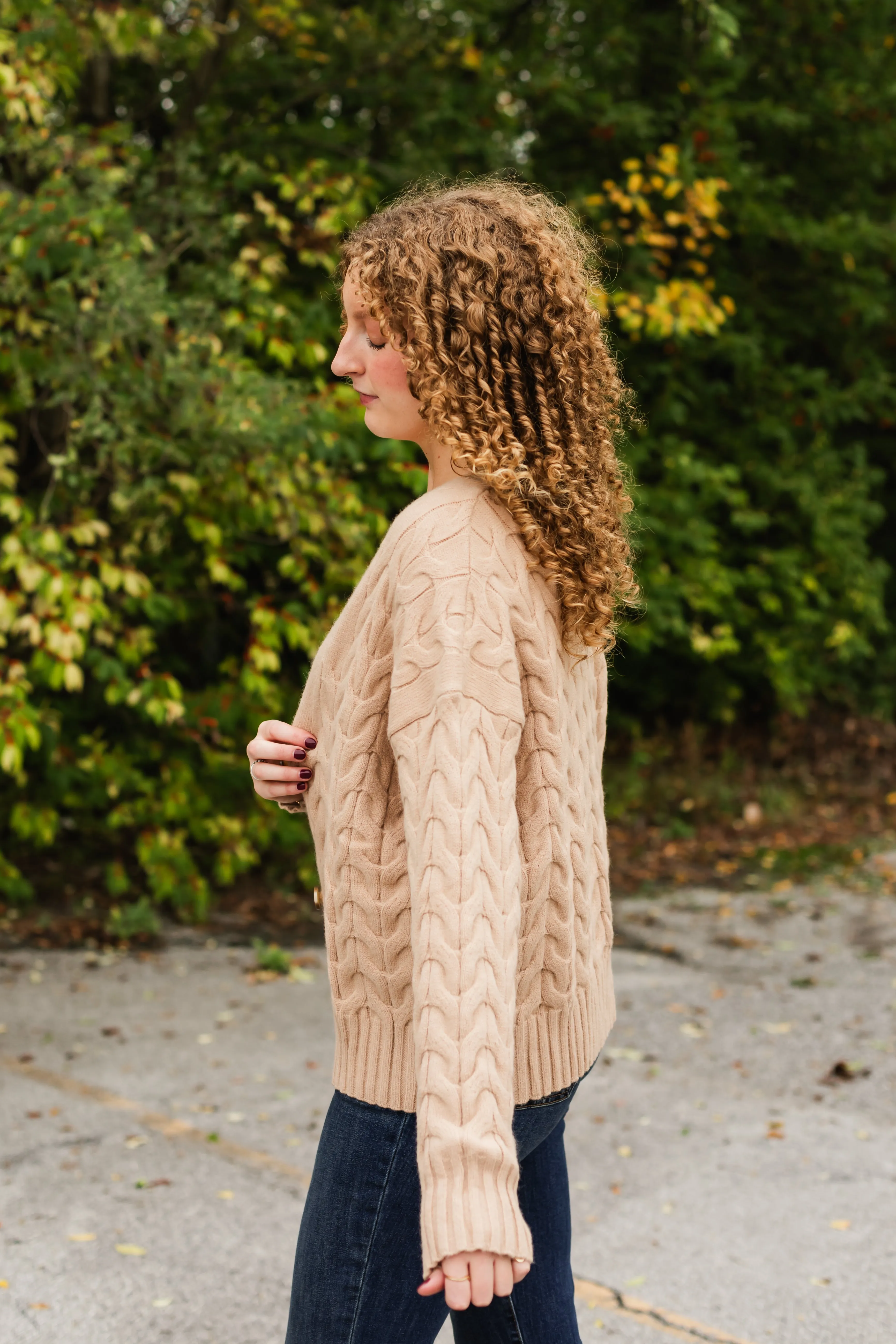 penny cardigan sweater