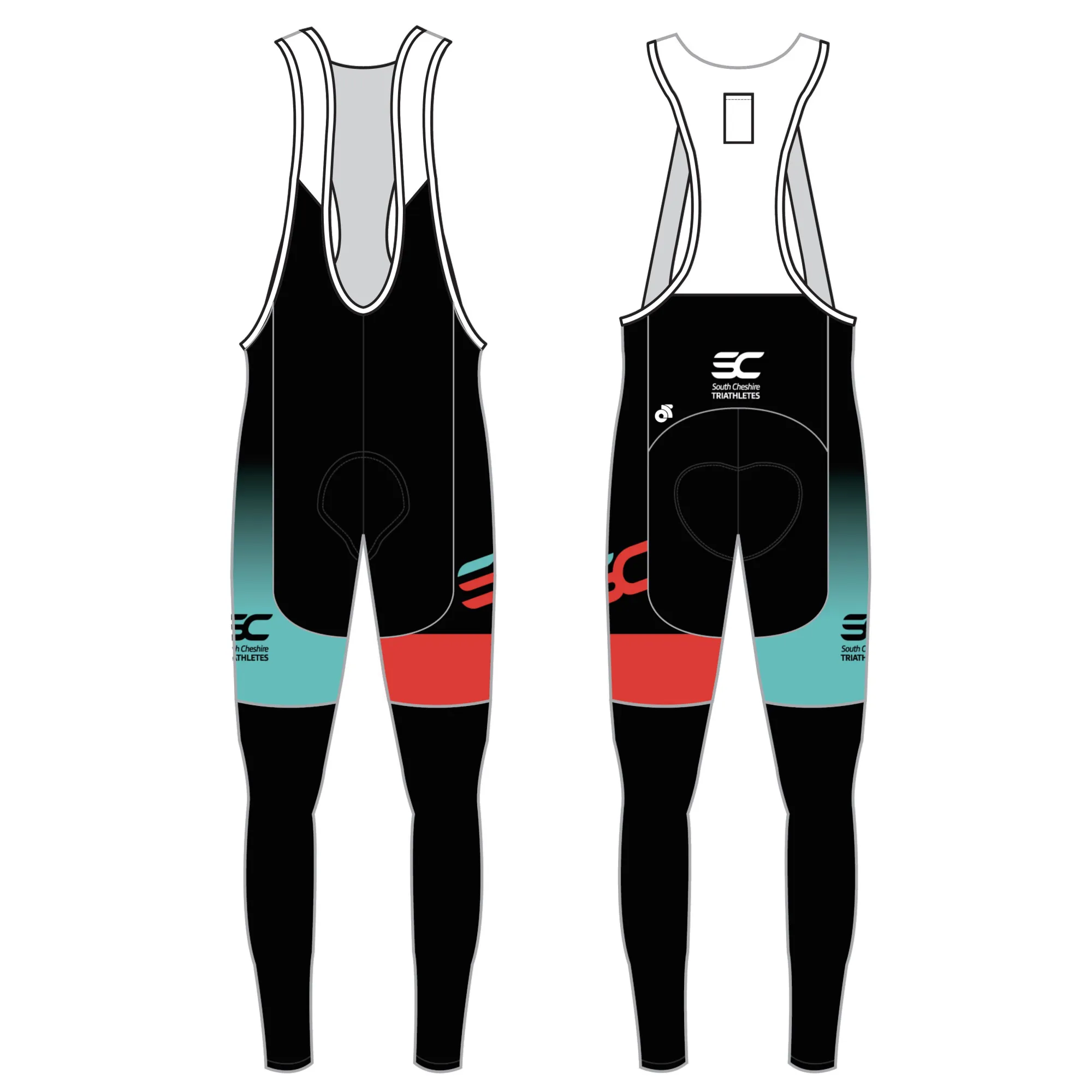 PERFORMANCE Winter Bib Tights