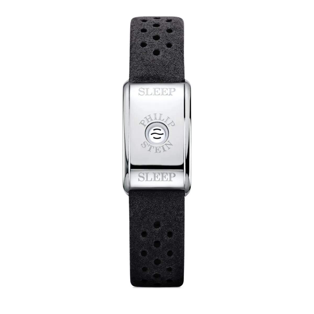 PHILIP STEIN Unisex Classic Sleep Bracelet - Silver
