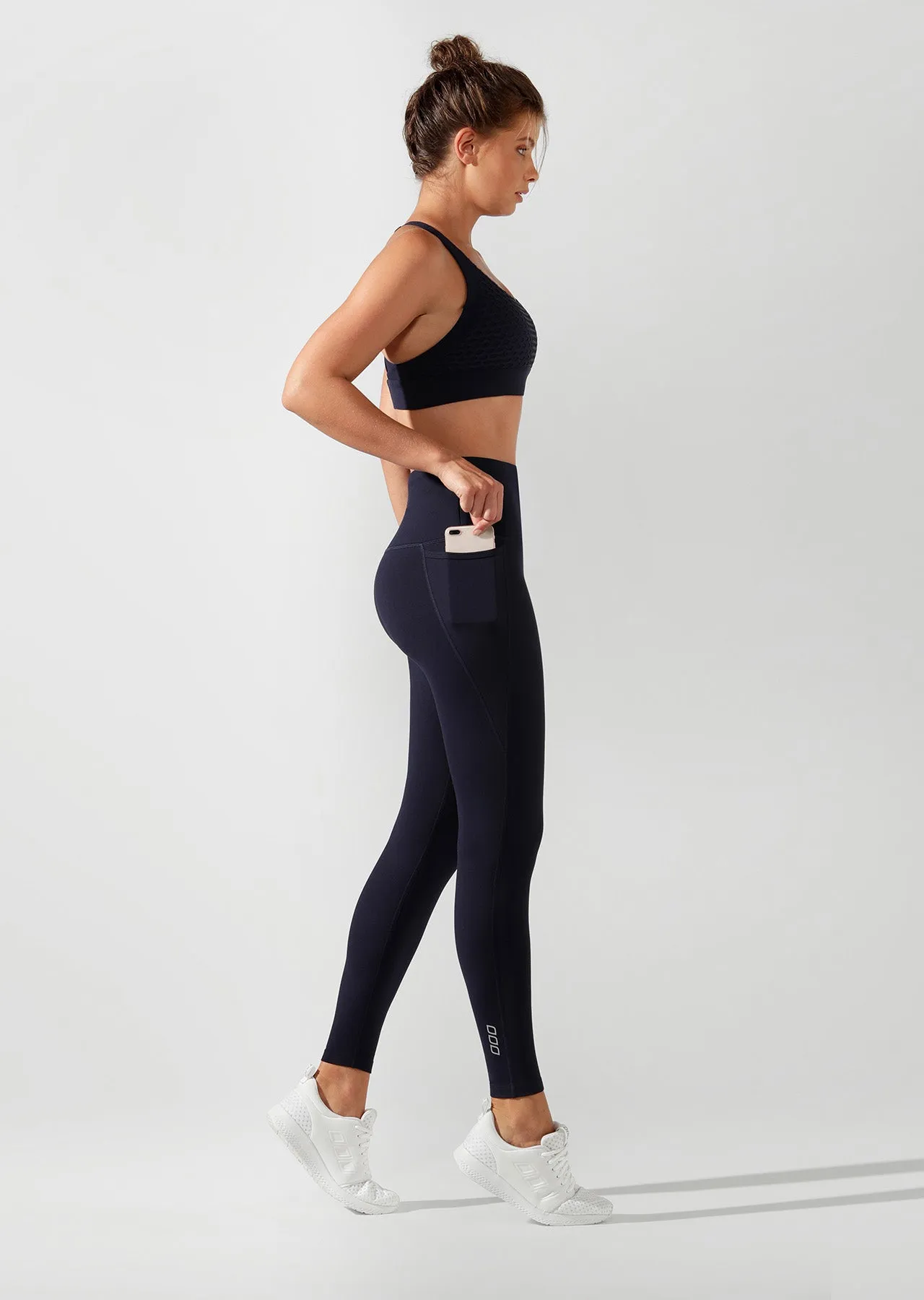Phone Pocket Thermal Full Length Tight