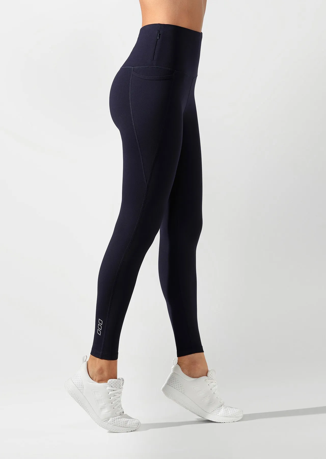 Phone Pocket Thermal Full Length Tight