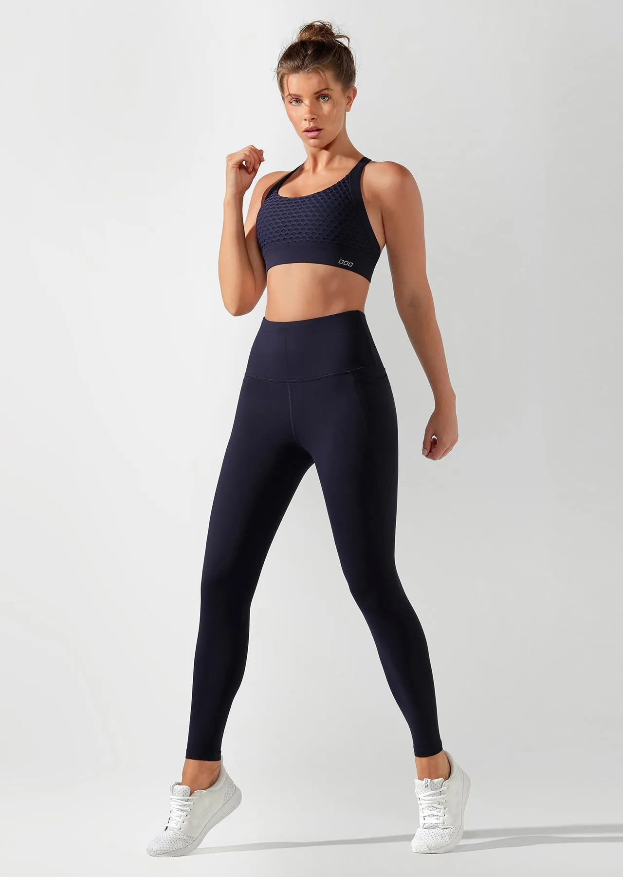 Phone Pocket Thermal Full Length Tight