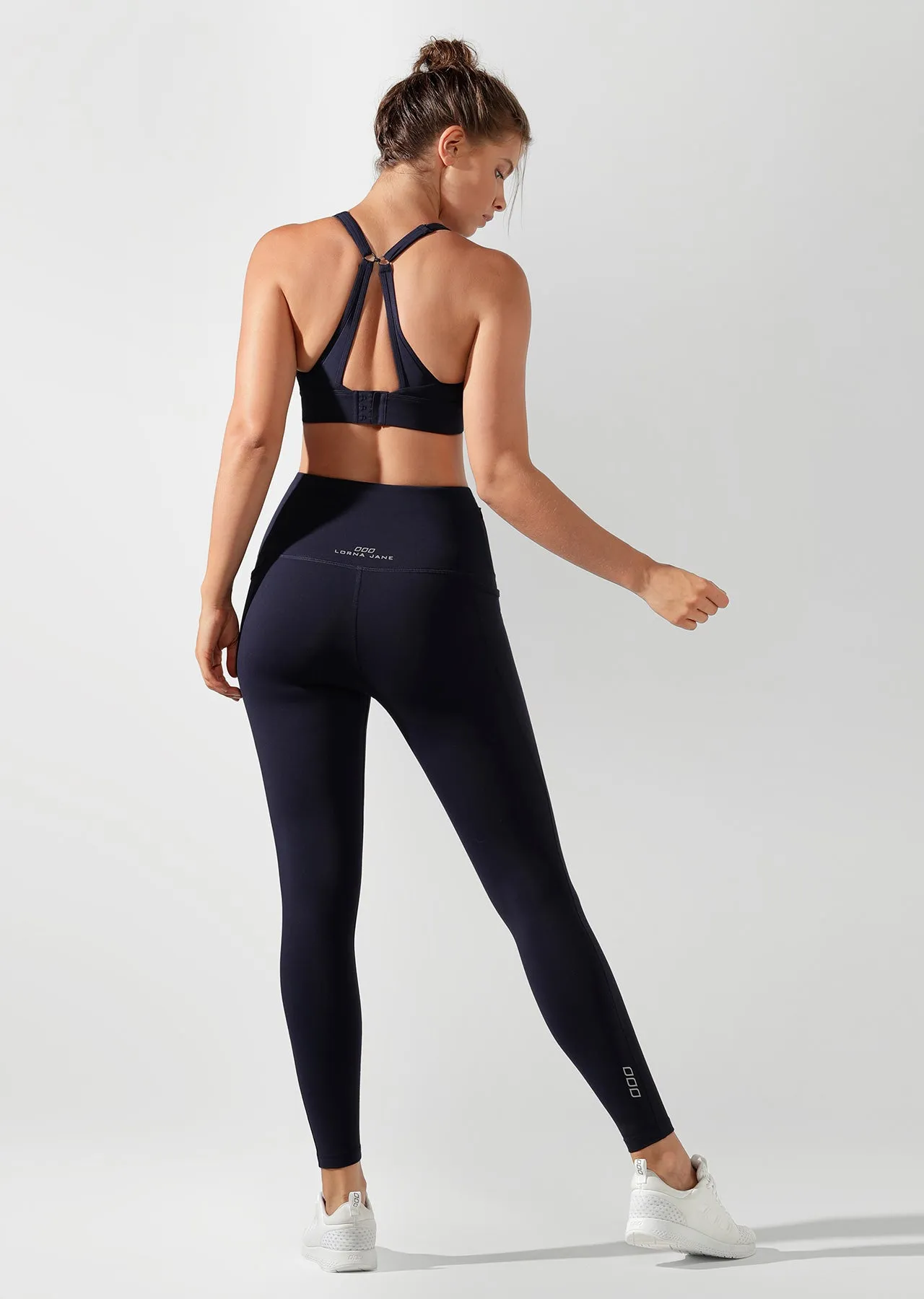 Phone Pocket Thermal Full Length Tight